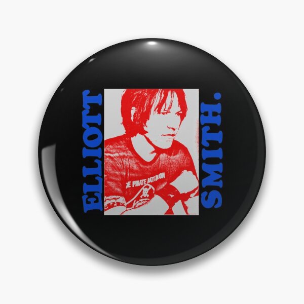 Item preview, Elliott Smith Retro Styled designed and sold by LindaVon1.