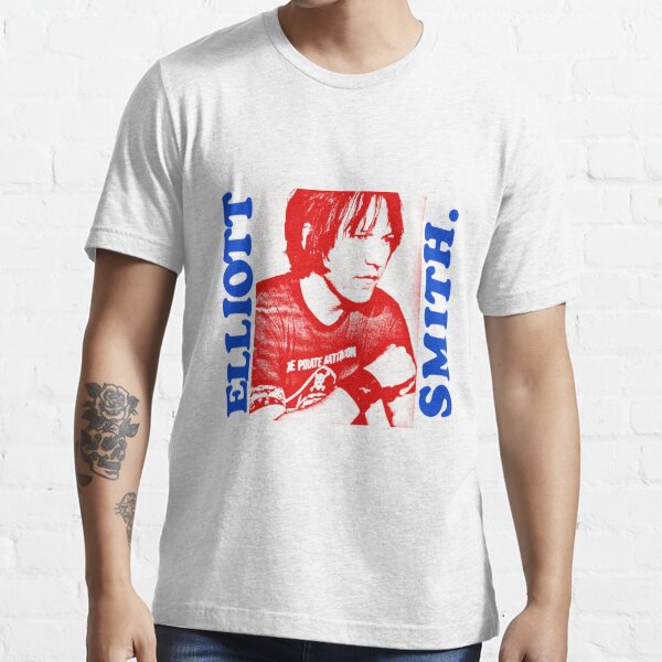Elliott Smith Retro Styled Essential T-Shirt
