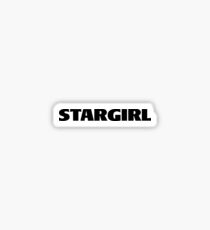 THE WEEKND - STARGIRL Sticker