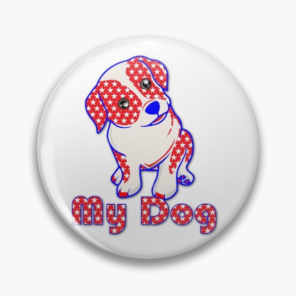 Item preview, My Dear Dog designed and sold by Bndmobetisoft.