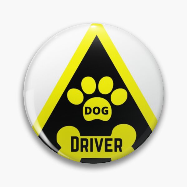 Item preview, Dog Driving A Car designed and sold by Rawgi.