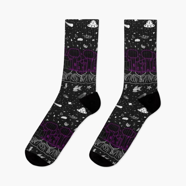 Item preview, Layers of the World, Demisexual Flag designed and sold by StephOBrien.