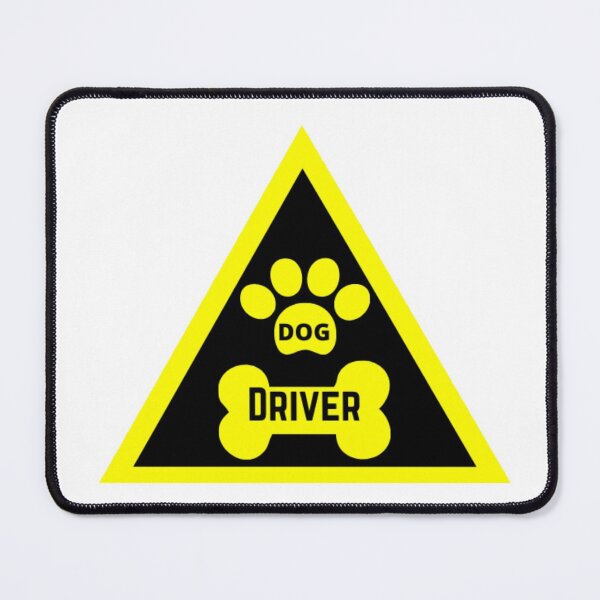 Item preview, Dog Driving A Car designed and sold by Rawgi.