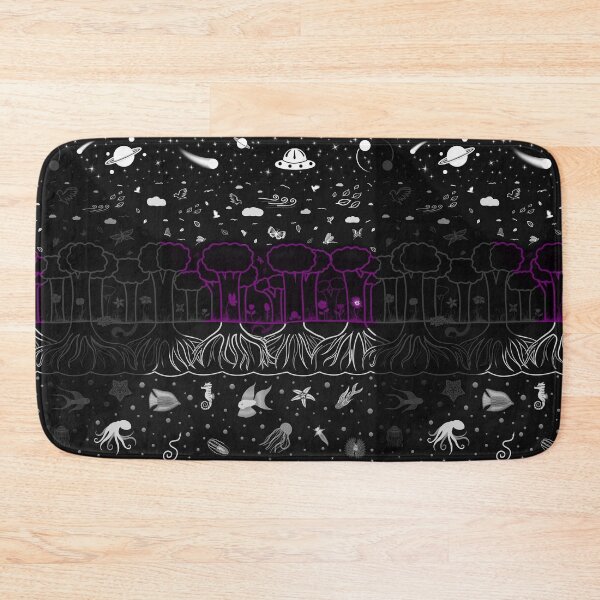 Item preview, Layers of the World, Demisexual Flag designed and sold by StephOBrien.
