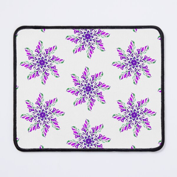 Item preview, Cool Flower mandala designed and sold by Akashdigiart.