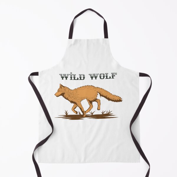 Item preview, Wild wolf designed and sold by Starlordstore.