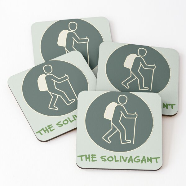 Item preview, The Solivagant designed and sold by Getty72.