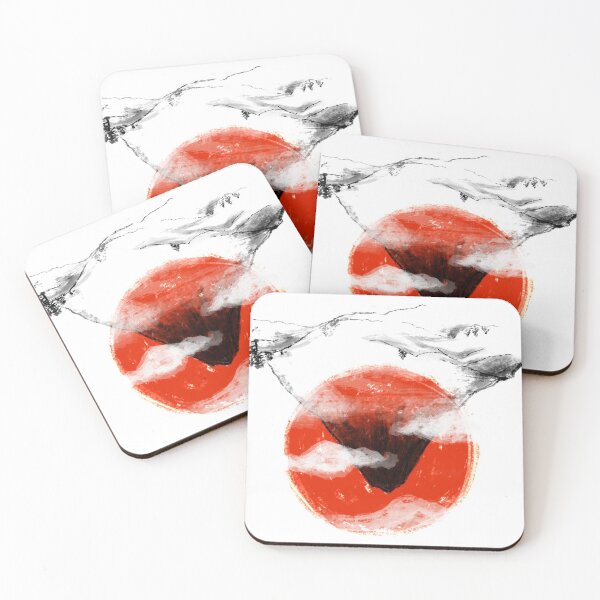 Item preview, Mountain designed and sold by Hachikogo.