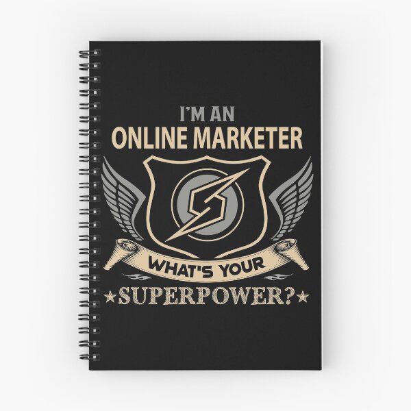 Item preview, Online Marketer T Shirt - What Is Your Superpower Job Gift Item Tee designed and sold by leolanwugm.
