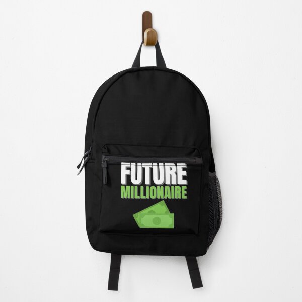 Item preview, Future Millionaire Cash designed and sold by KingsManKind.