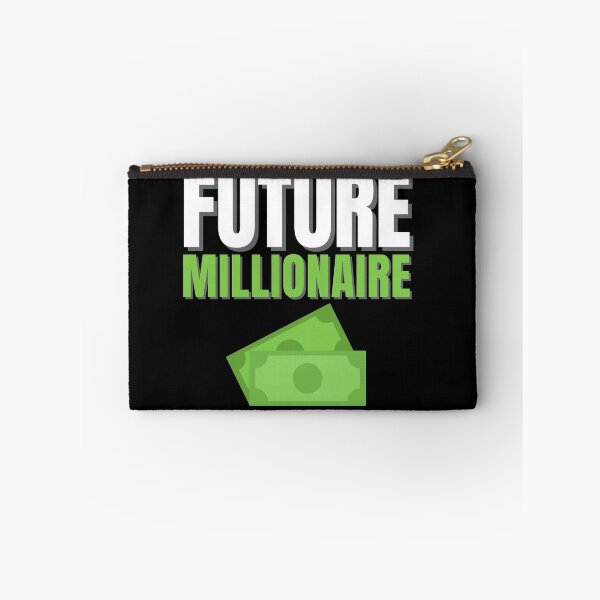 Item preview, Future Millionaire Cash designed and sold by KingsManKind.