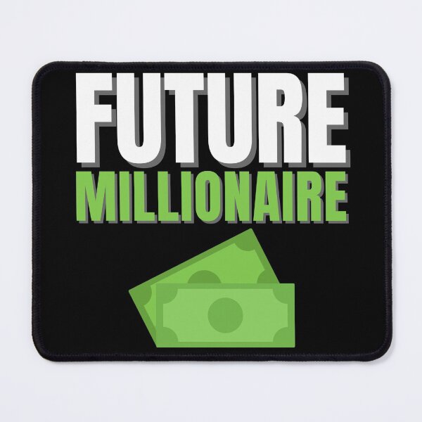 Item preview, Future Millionaire Cash designed and sold by KingsManKind.