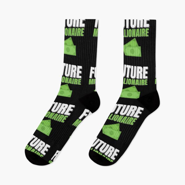 Item preview, Future Millionaire Cash designed and sold by KingsManKind.