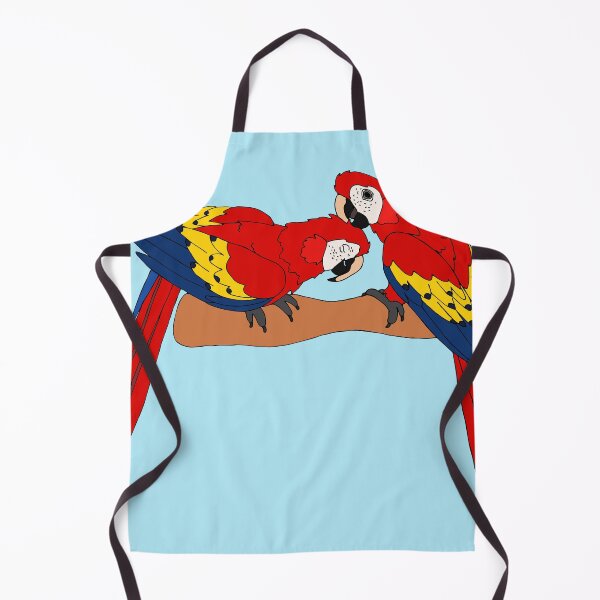 Item preview, Scarlet Macaws designed and sold by nolessjess.