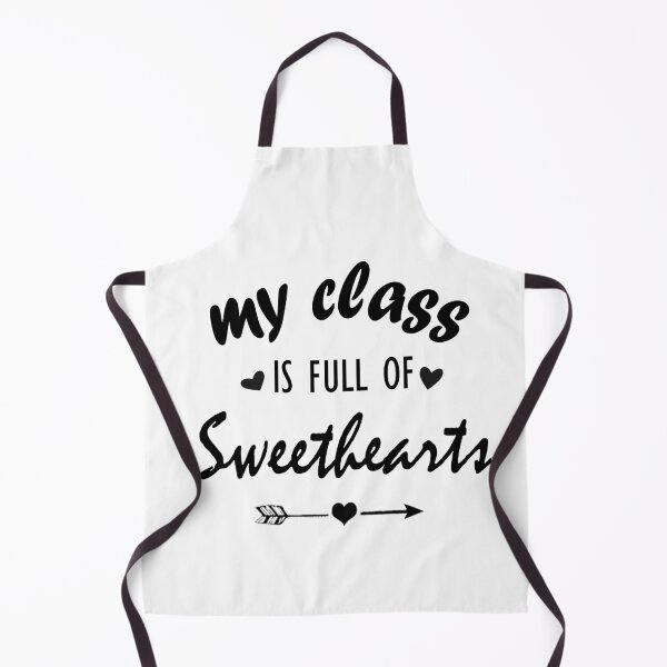 Item preview, My Class Is Full Of Sweethearts, Cute Valentine Shirt, Valentine's Day Shirt, Valentine's Day Gift, Love Shirt, Gift For Valentine,valentines day for teachers designed and sold by Anoirshop ⭐⭐⭐⭐⭐.