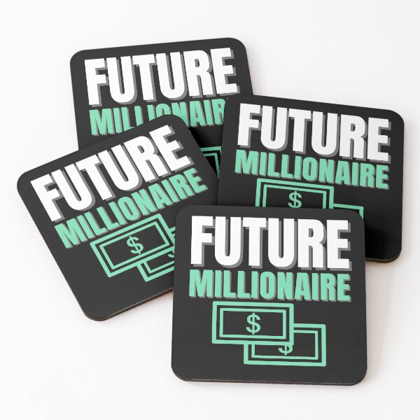 Item preview, Future Millionaire Cash 2 designed and sold by KingsManKind.
