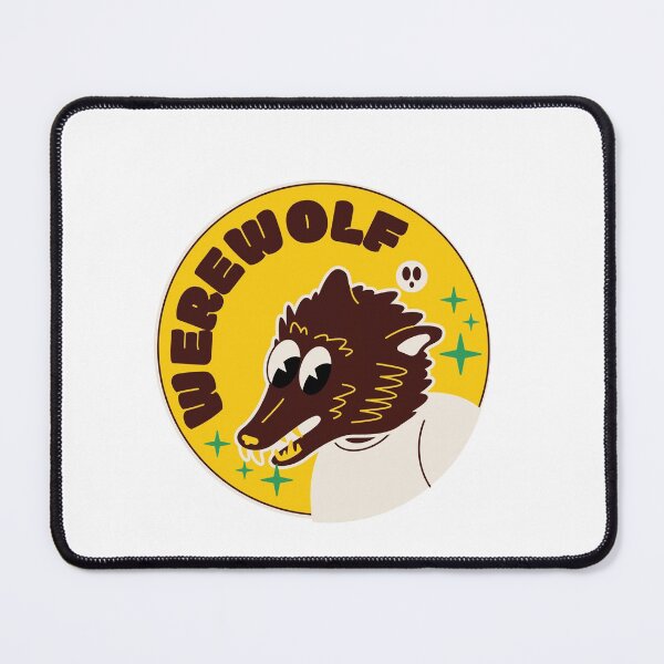 Item preview, Evil wolf designed and sold by Starlordstore.