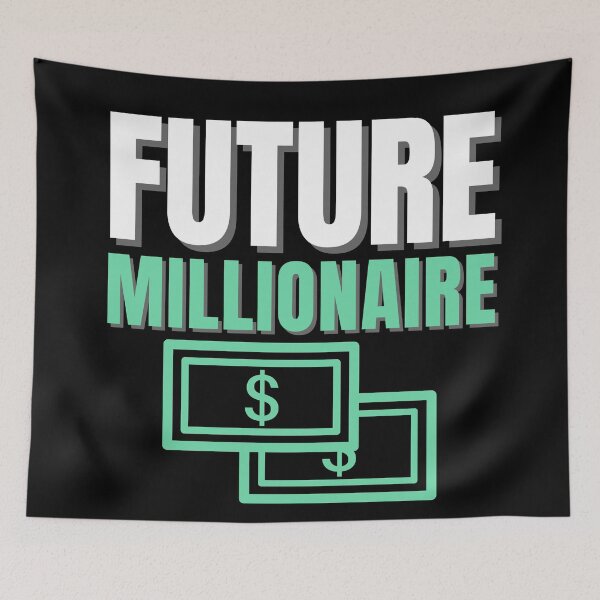 Item preview, Future Millionaire Cash 2 designed and sold by KingsManKind.