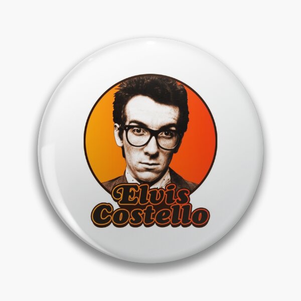Artikelvorschau, Elvis Costello Retro-Musik entworfen und verkauft von LindaVon1.