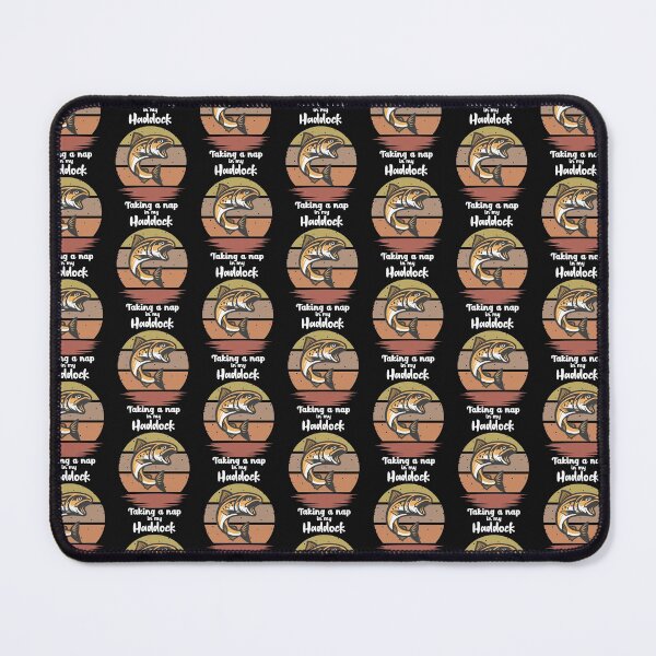 Item preview, Taking a nap in my Haddock-fishing. designed and sold by DesignedBySnip.