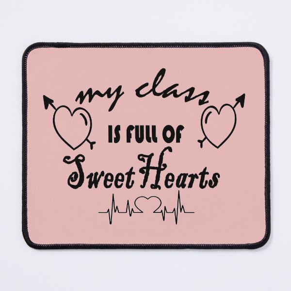 Item preview, My Class Is Full Of Sweethearts, Cute Valentine Shirt, Valentine's Day Shirt, Valentine's Day Gift, Love Shirt, Gift For Valentine, valentines day for teachers  designed and sold by Anoirshop ⭐⭐⭐⭐⭐.