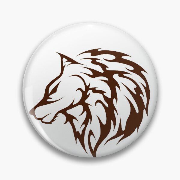 Item preview, Angry wolf designed and sold by Starlordstore.