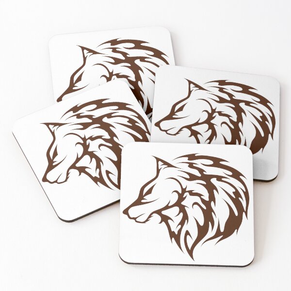 Item preview, Angry wolf designed and sold by Starlordstore.