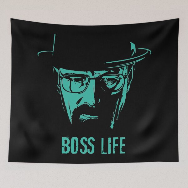Item preview, Boss Life designed and sold by Roadbubble.
