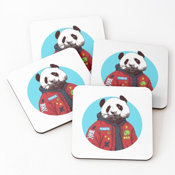 Item preview, Cool panda designed and sold by Hưng Nguyễn.