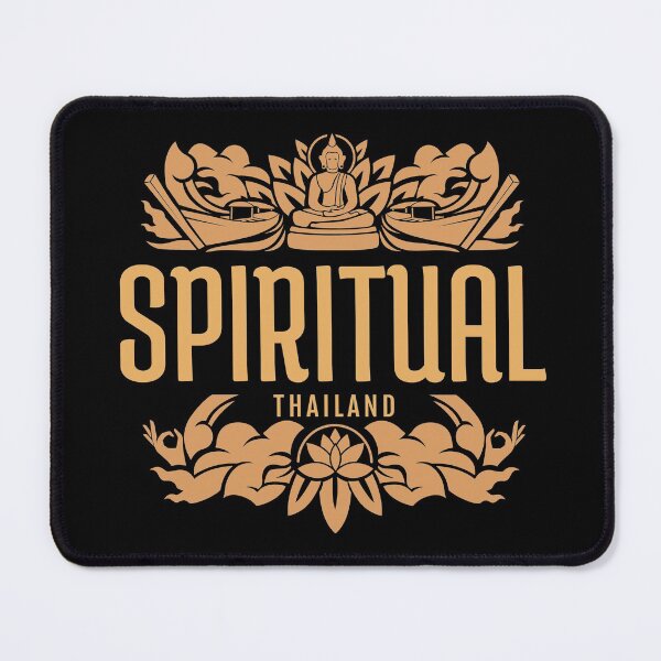 Item preview, Spiritual Thailand 4th Design designed and sold by darknessjeff86.