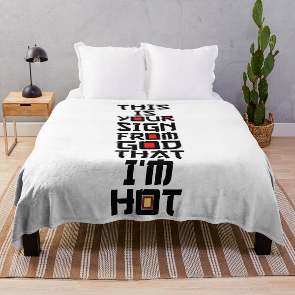 Item preview, This Is Your Sign From God that im hot designed and sold by Live  Today.