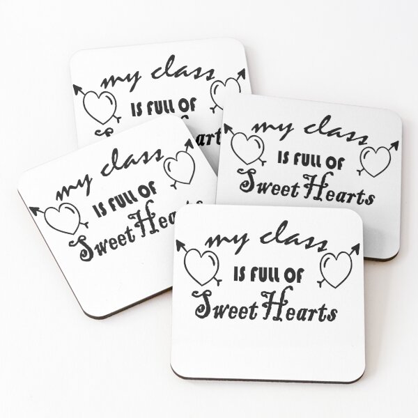 Item preview, My Class Is Full Of Sweethearts, Cute Valentine Shirt, Valentine's Day Shirt, Valentine's Day Gift, Love Shirt, Gift For Valentine, valentines day for teachers  designed and sold by Anoirshop ⭐⭐⭐⭐⭐.