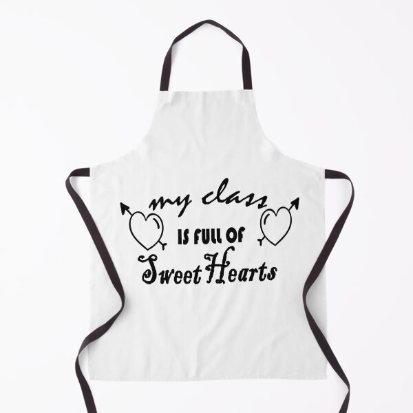 Item preview, My Class Is Full Of Sweethearts, Cute Valentine Shirt, Valentine's Day Shirt, Valentine's Day Gift, Love Shirt, Gift For Valentine, valentines day for teachers designed and sold by Anoirshop ⭐⭐⭐⭐⭐.