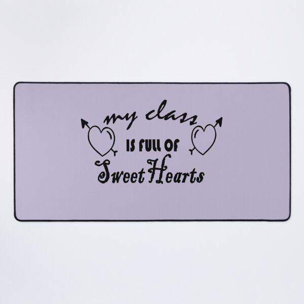 Item preview, My Class Is Full Of Sweethearts, Cute Valentine Shirt, Valentine's Day Shirt, Valentine's Day Gift, Love Shirt, Gift For Valentine, valentines day for teachers  designed and sold by Anoirshop ⭐⭐⭐⭐⭐.
