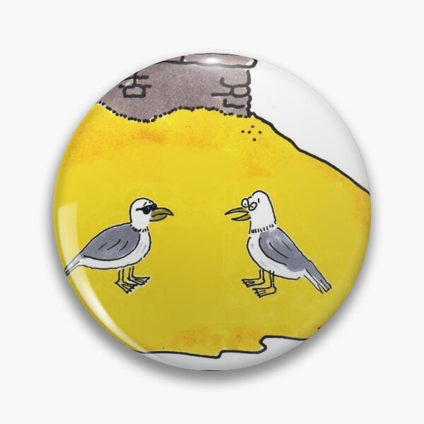 Item preview, The Birds designed and sold by TonyNoon.