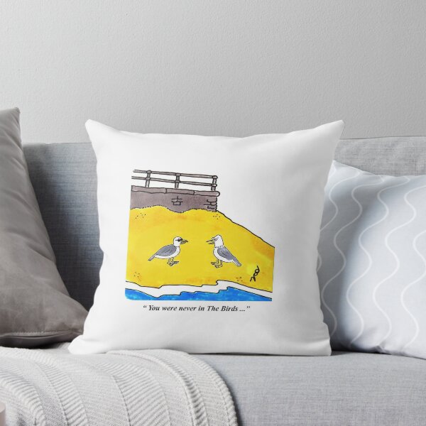 Item preview, The Birds designed and sold by TonyNoon.