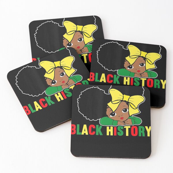 Item preview, I Am The Strong African Queen girls - Black History Month designed and sold by AaronWeedo.