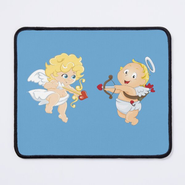 Aperçu de l'œuvre Amour dans l'air cupidon créée et vendue par CreativeAMD.