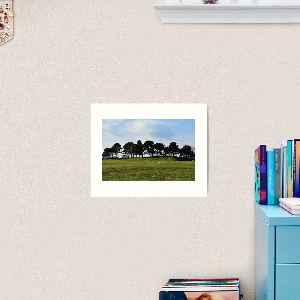 Woodland Art Print