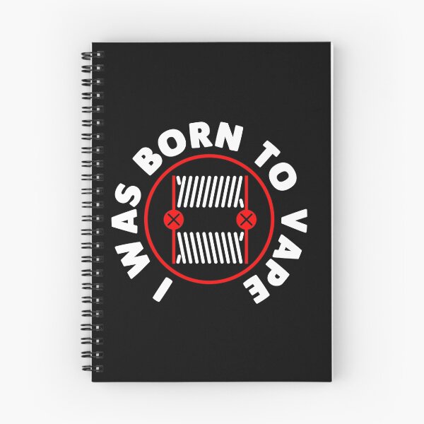 Item preview, born to vape  designed and sold by Chaos Apparel .