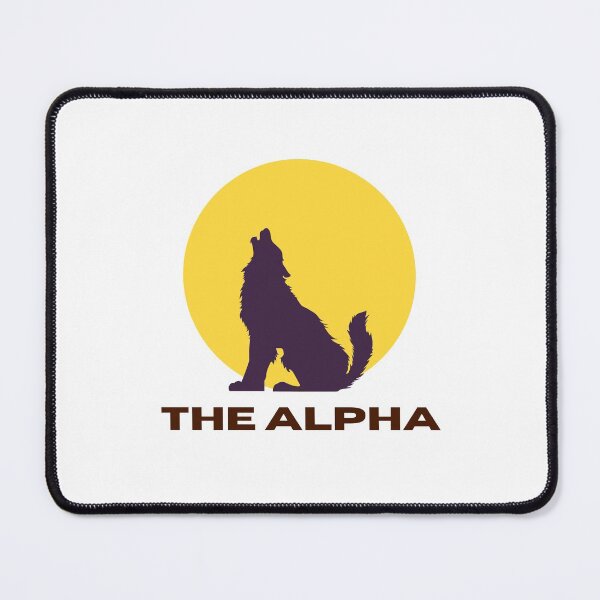 Item preview, the alpha wolf designed and sold by Starlordstore.