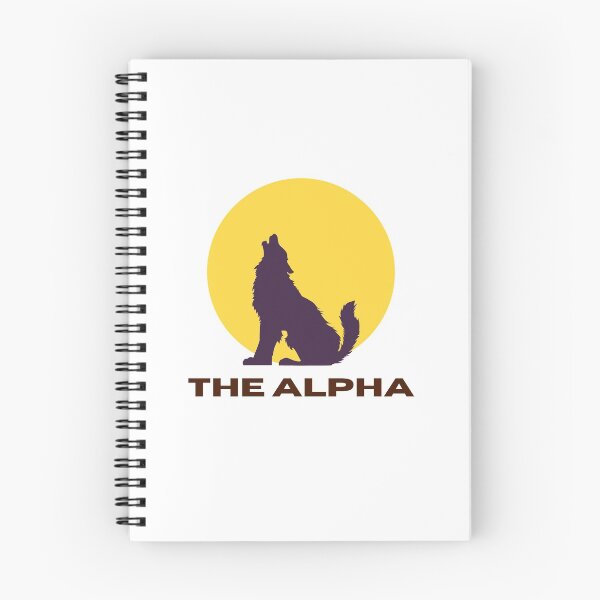 Item preview, the alpha wolf designed and sold by Starlordstore.