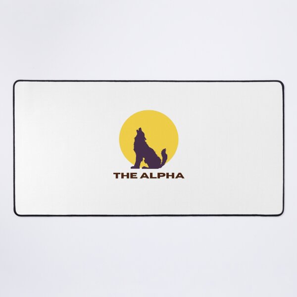Item preview, the alpha wolf designed and sold by Starlordstore.