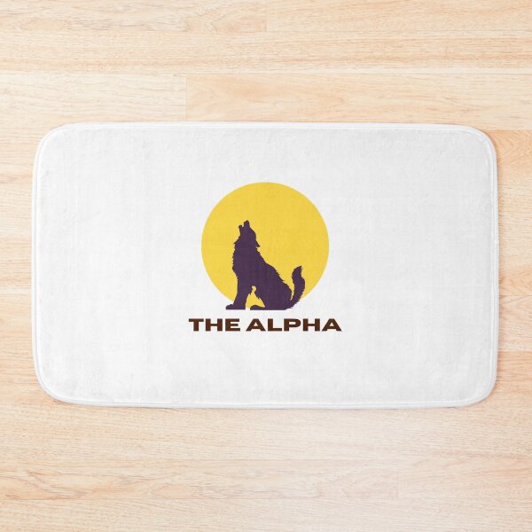 Item preview, the alpha wolf designed and sold by Starlordstore.