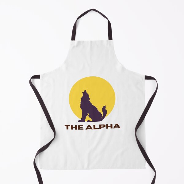 Item preview, the alpha wolf designed and sold by Starlordstore.
