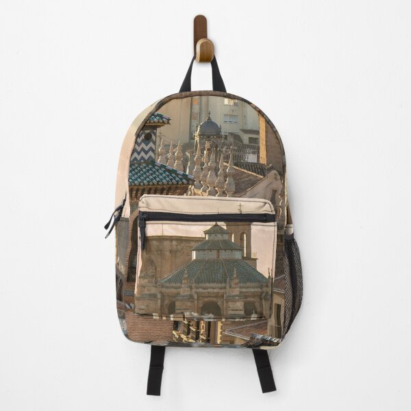 Item preview, Granada Skyline at Sunset designed and sold by Robert Lacy.