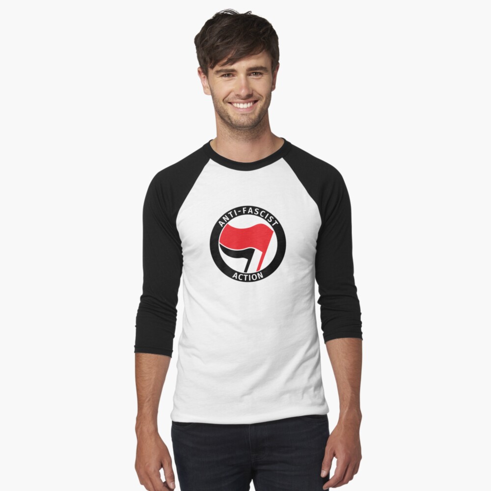 Artikel-Vorschau von Baseballshirt mit 3/4-Arm, designt und verkauft von fabianb.