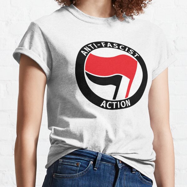 Artikel-Vorschau von Anti-Fascist Action, designt und verkauft von fabianb.