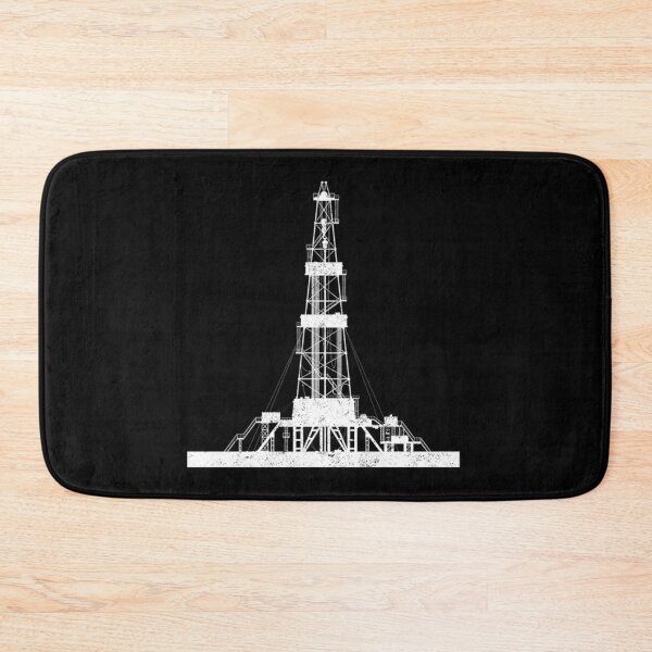 Item preview, Oilfield Driller Drilling Rig designed and sold by Blok45.
