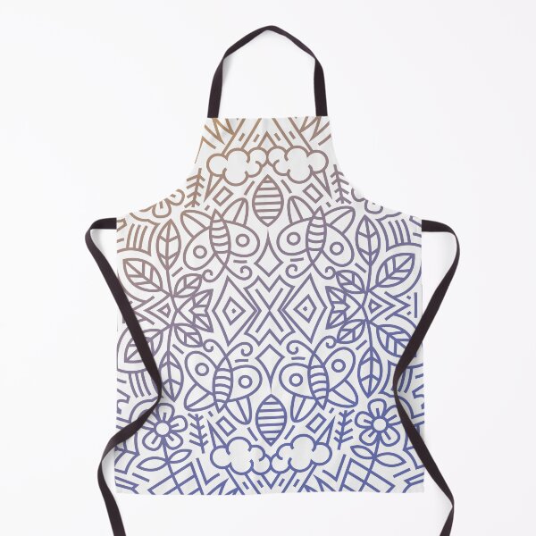 Item preview, Decorative Pattern RB 1 designed and sold by Wiggly Lines.